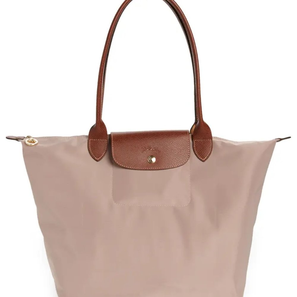 LONGCHAMP LARGE LE PLIAGE TOTE BAG